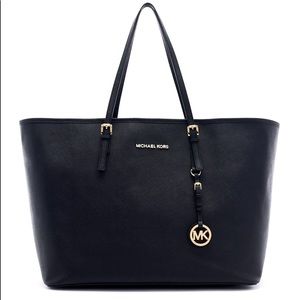 Michael Kors Large Jetset Tote